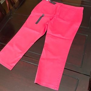 NYDJ 24W brand new with tags ankle length jeans